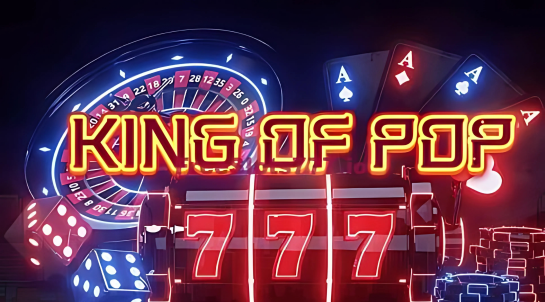 King of Pop 777